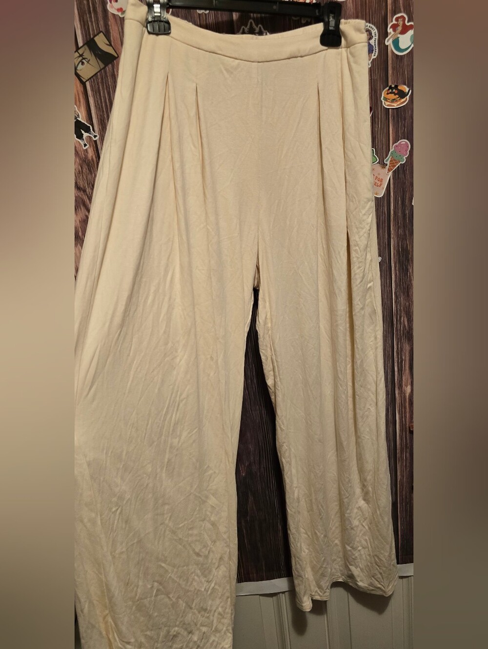 cider High-Waist Wide Leg Pants for Women